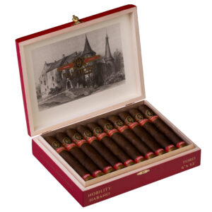 Nobility Habano Toro 6"x5.2rg