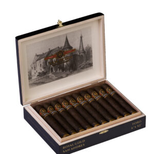 Royal Gold San Andres Toro 6"x5.2rg