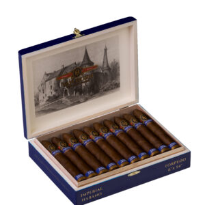 Imperial Habano Torpedo 6"x5.4rg