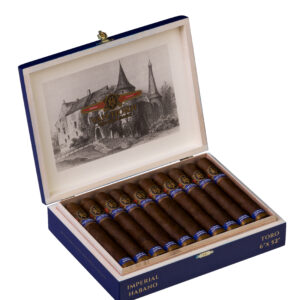 Imperial Habano Toro 6"x5.2rg