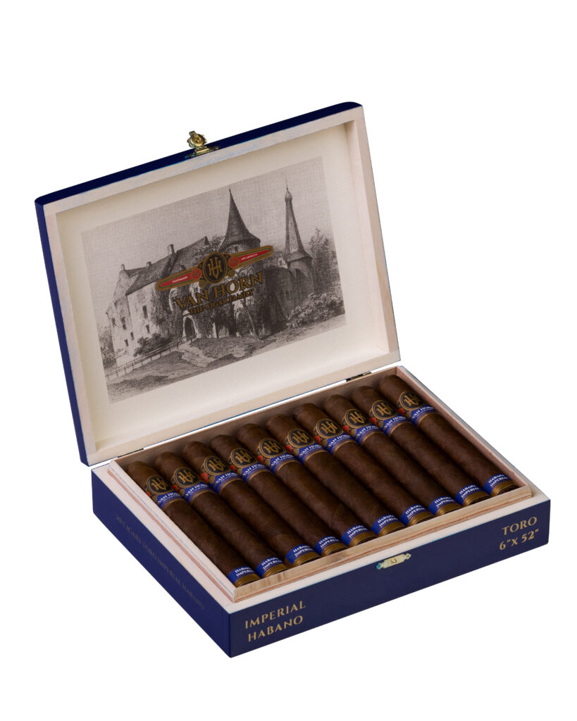 Imperial Habano Toro 6"x5.2rg