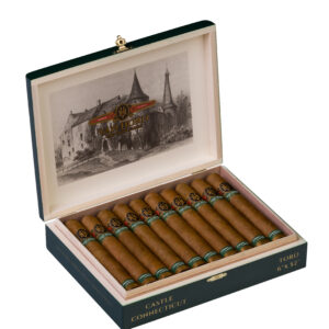 Castle Connecticut Toro 6"x5.2rg