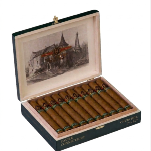 Castle Connecticut Churchill 7"x5.2rg
