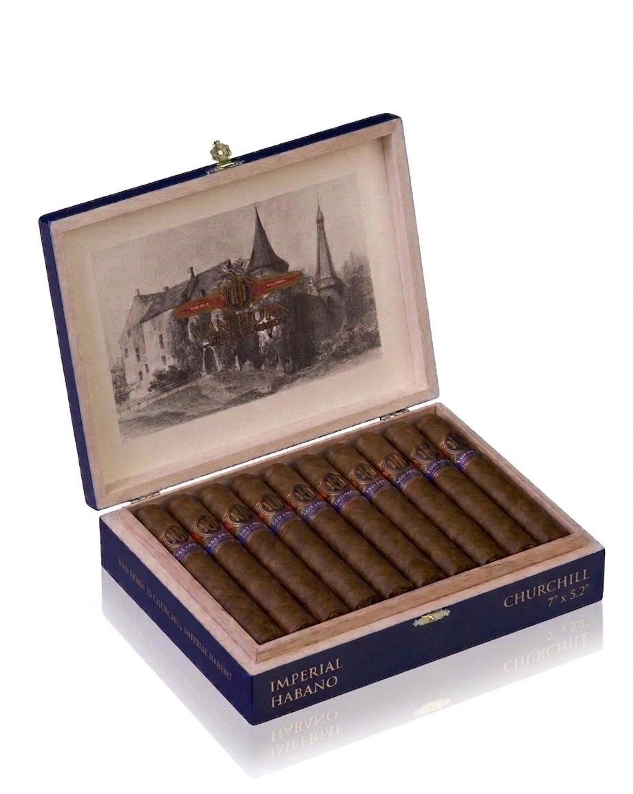 Imperial Habano Churchill 7"x5.2rg