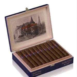 Imperial Habano Robusto 5"x5.2rg