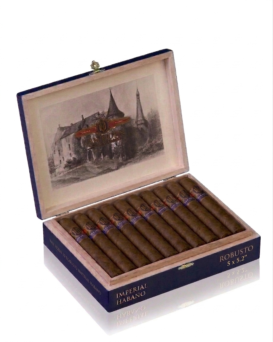 Imperial Habano Robusto 5"x5.2rg