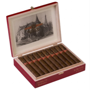 Nobility Habano Robusto 5"x5.2rg