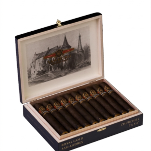 Royal Gold San Andres Churchill 7"x5.2rg