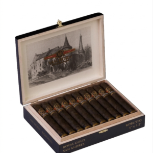 Royal Gold San Andres Robusto 5"x5.2rg