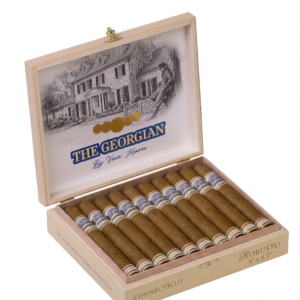 Georgian Connecticut Robusto 5"x5.2rg