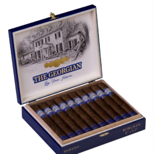 Georgian Habano Robusto 5"x5.2rg